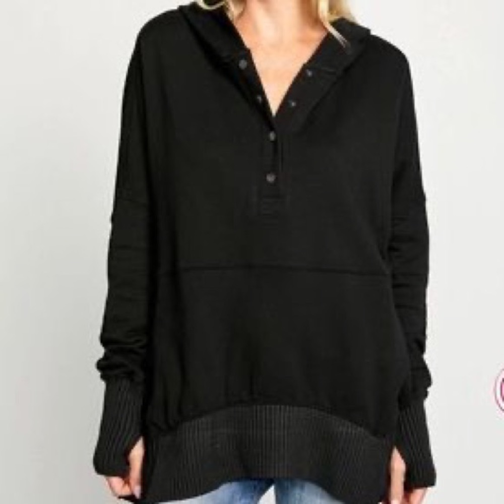 Social Threads Bucket List hoodie